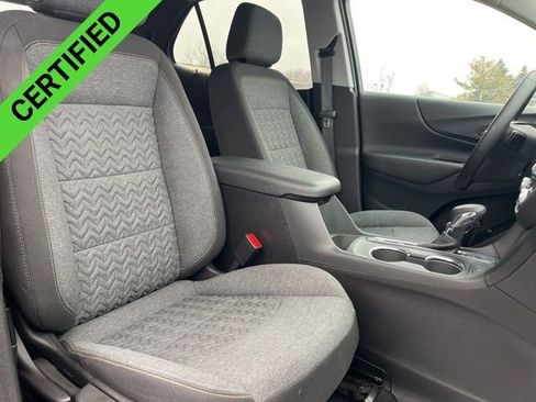 Certified 2023 Chevrolet Equinox LT image 14