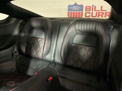 Certified 2019 Ford Mustang GT w/ Black Accent Package image 12