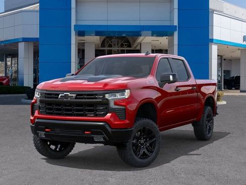 New 2026 Chevrolet Silverado 1500 LT Trail Boss w/ LT Trail Boss Premium Package image 6