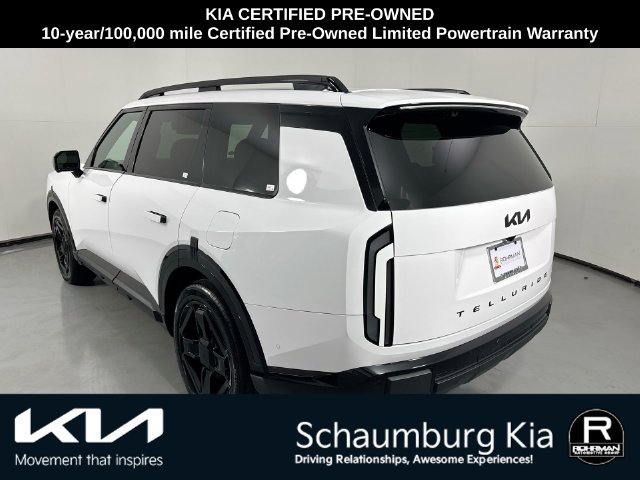 Certified 2027 Kia Telluride SX Prestige X-Line AWD/4WD image 31