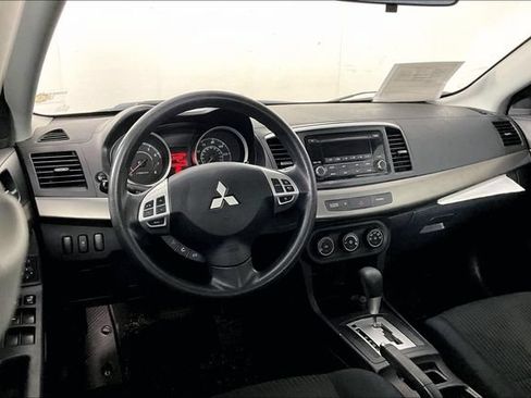 Used 2015 Mitsubishi Lancer ES FWD image 2