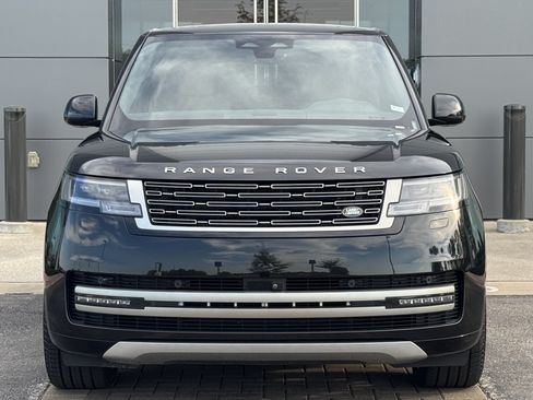Certified 2024 Land Rover Range Rover Long Wheelbase SE AWD/4WD image 8