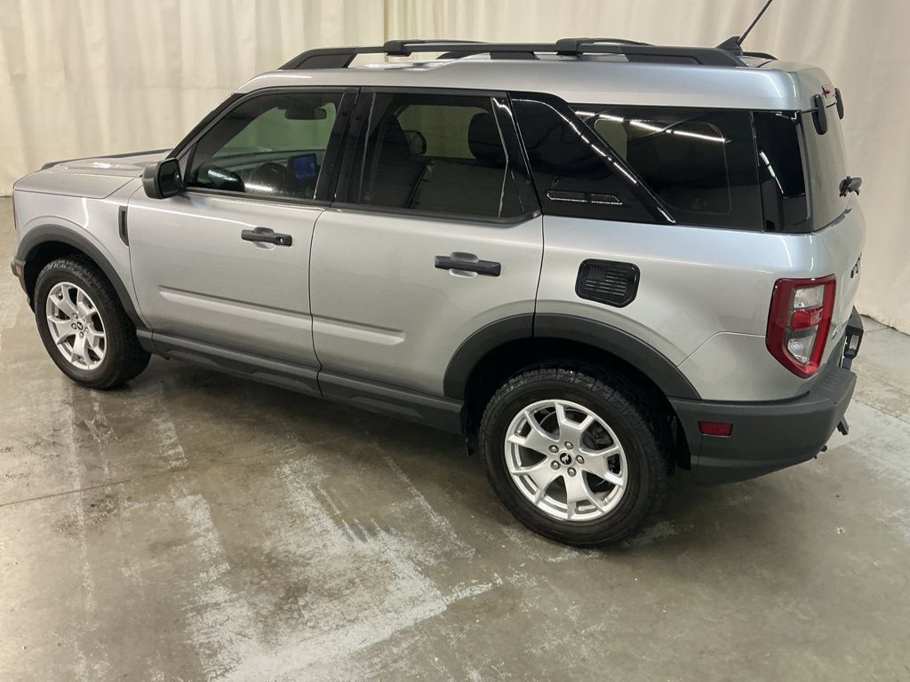 Used 2022 Ford Bronco Sport AWD/4WD image 5
