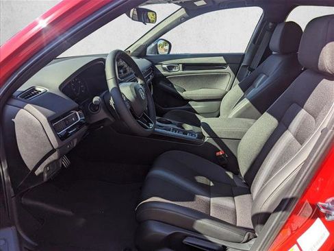 Used 2026 Honda Civic FWD Hybrid Sedan image 4
