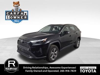 Used 2025 Toyota RAV4 XLE