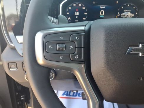 New 2026 Chevrolet Silverado 1500 RST w/ Convenience Package II AWD/4WD image 8