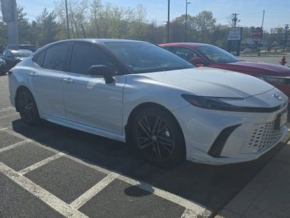Used 2025 Toyota Camry XSE