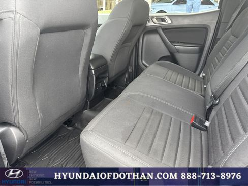 Used 2023 Ford Ranger XLT w/ Equipment Group 301A Mid RWD image 12
