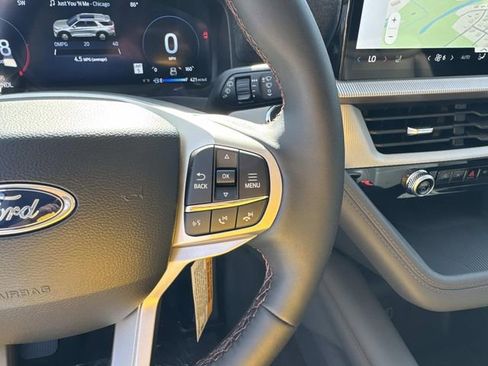 New 2026 Ford Explorer Active w/ Active Comfort Package image 26