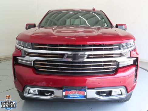 Used 2020 Chevrolet Silverado 1500 High Country AWD/4WD image 8