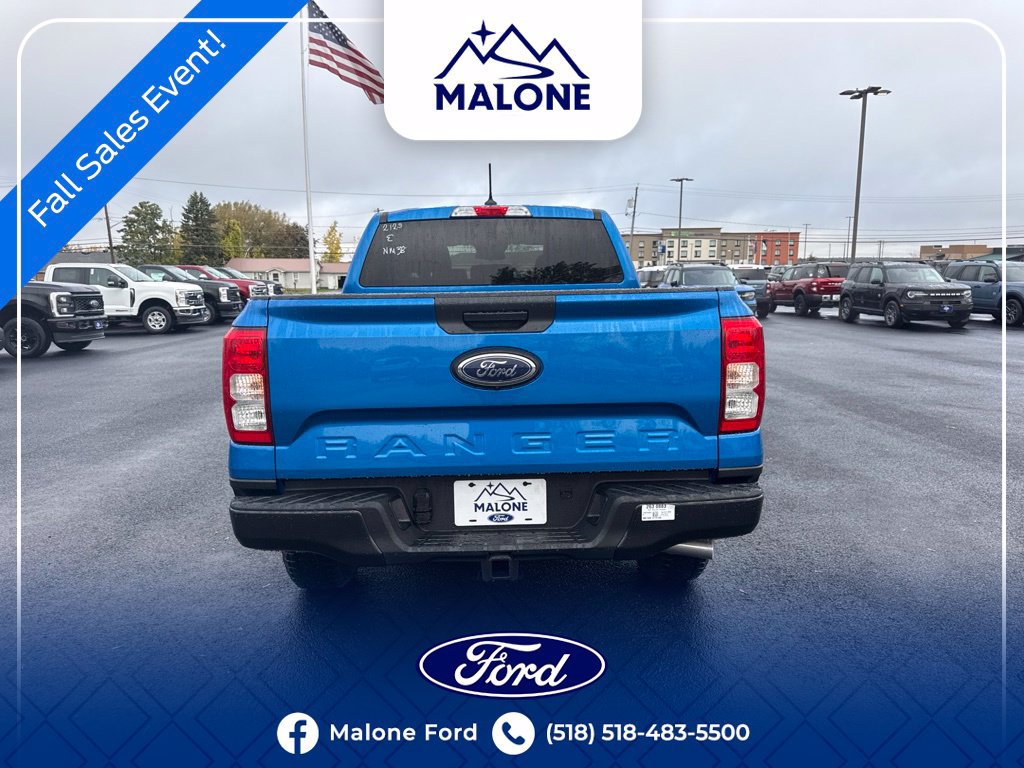 New 2026 Ford Ranger XL w/ Trailer Tow Package AWD/4WD image 6