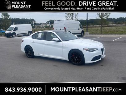 Used 2023 Alfa Romeo Giulia Ti