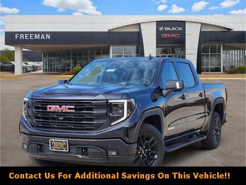 New 2026 GMC Sierra 1500 Elevation w/ Elevation Premium Package image 1