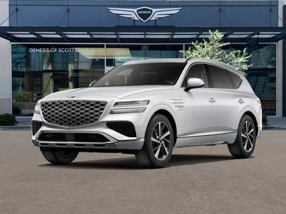 New 2026 Genesis GV80 3.5T Advanced