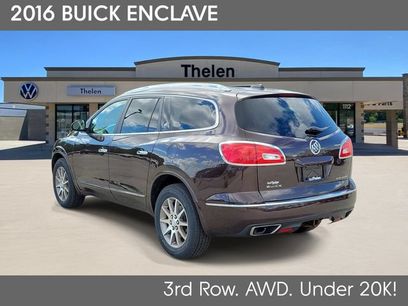 Used 2016 Buick Enclave Leather
