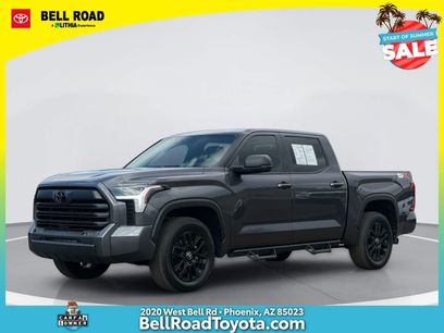 Certified 2026 Toyota Tundra SR5 w/ SX Package