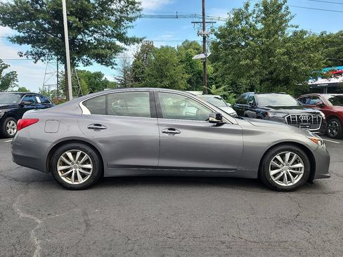 Used 2015 INFINITI Q50 AWD w/ Moonroof Package image 13