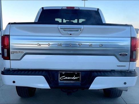 Used 2018 Ford F150 Limited image 5