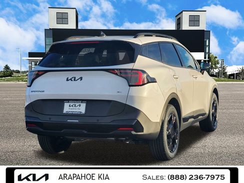 New 2026 Kia Sportage X-Line image 5