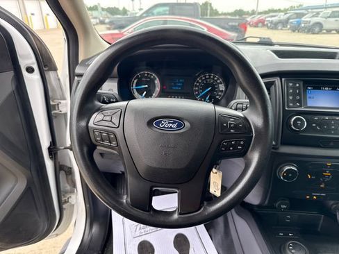 Used 2022 Ford Ranger XL w/ Trailer Tow Package AWD/4WD image 17