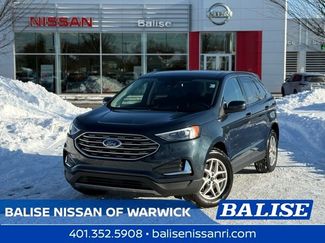 Used 2022 Ford Edge SEL video 1