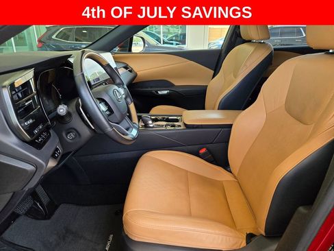 Used 2023 Lexus RX 350 Premium Plus w/ Accessory Package (Z1) FWD image 9