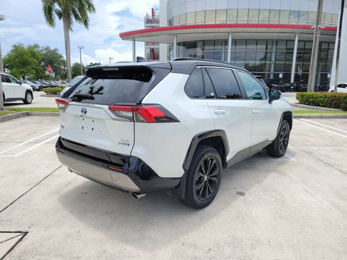 Certified 2024 Toyota RAV4 XSE AWD/4WD image 7