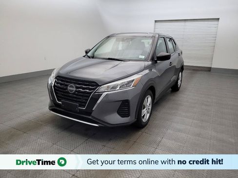 Used 2024 Nissan Kicks S FWD image 1