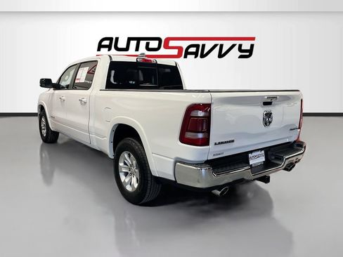 Used 2021 RAM 1500 Laramie AWD/4WD image 5