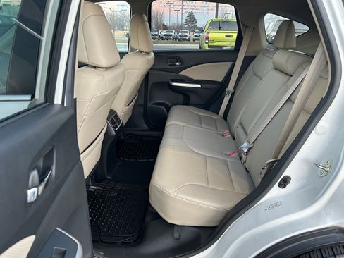 Used 2015 Honda CR-V EX-L image 22