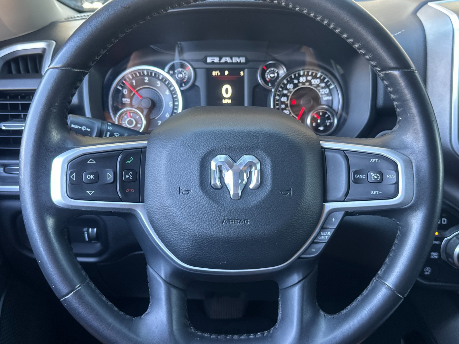 Used 2020 RAM 1500 Big Horn AWD/4WD image 22