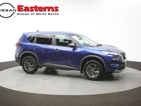 Used 2023 Nissan Rogue S AWD/4WD image 47