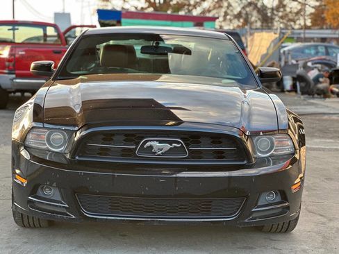 Used 2014 Ford Mustang Premium w/ Equipment Group 202A image 2