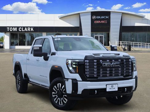 New 2026 GMC Sierra 2500 Denali Ultimate image 1