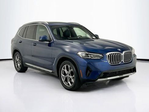 Used 2023 BMW X3 xDrive30i w/ Premium Package AWD/4WD image 3