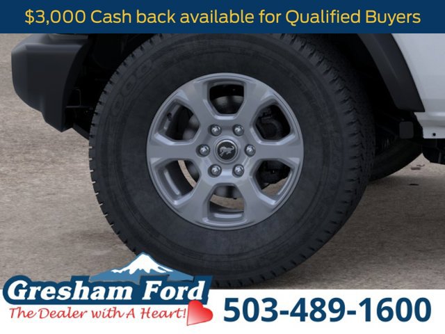 New 2026 Ford Bronco Big Bend AWD/4WD image 24