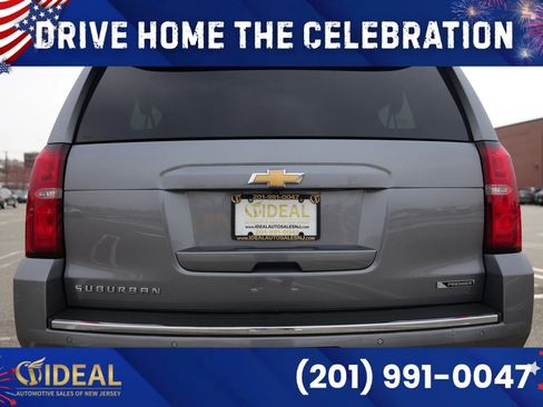 Used 2018 Chevrolet Suburban Premier AWD/4WD image 7