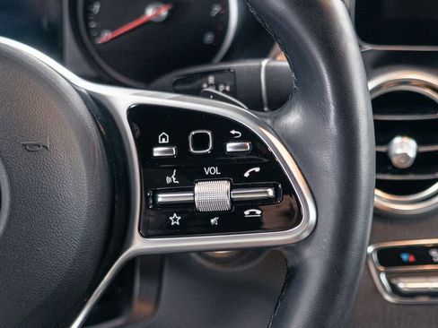 Certified 2022 Mercedes-Benz GLC 300 4MATIC Coupe image 12