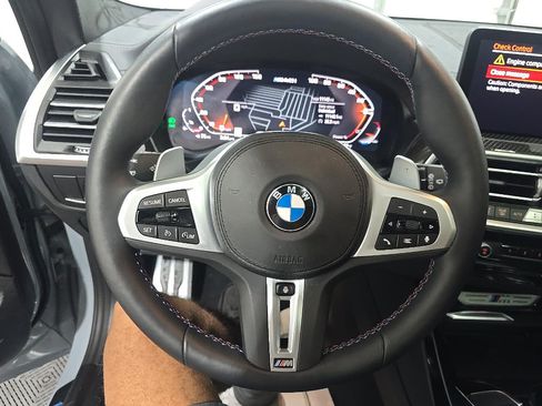 Used 2024 BMW X3 M40i AWD/4WD image 10