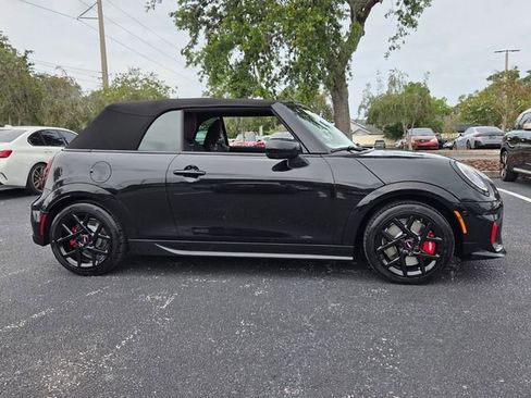 New 2026 MINI Cooper John Cooper Works FWD image 8