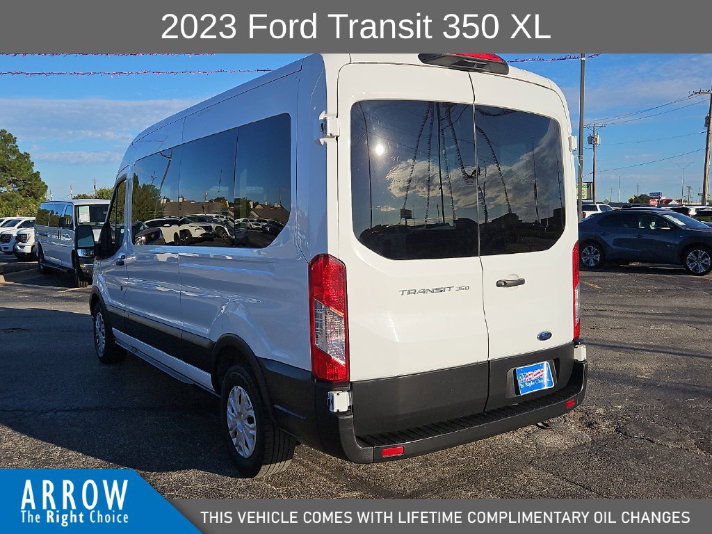 Used 2023 Ford Transit 350 XL RWD image 9