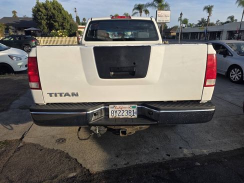 Used 2011 Nissan Titan S RWD image 5