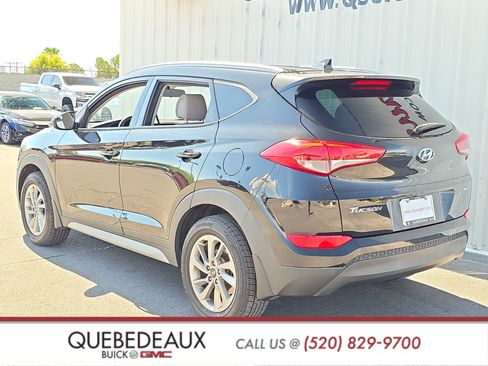 Used 2018 Hyundai Tucson SEL AWD/4WD image 5