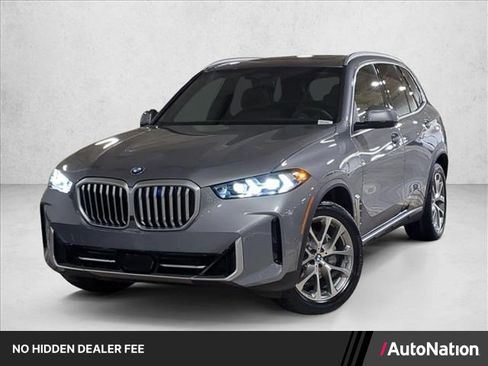 New 2026 BMW X5 xDrive40i AWD/4WD image 1
