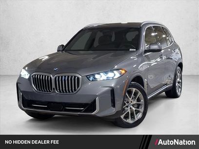 New 2026 BMW X5 xDrive40i