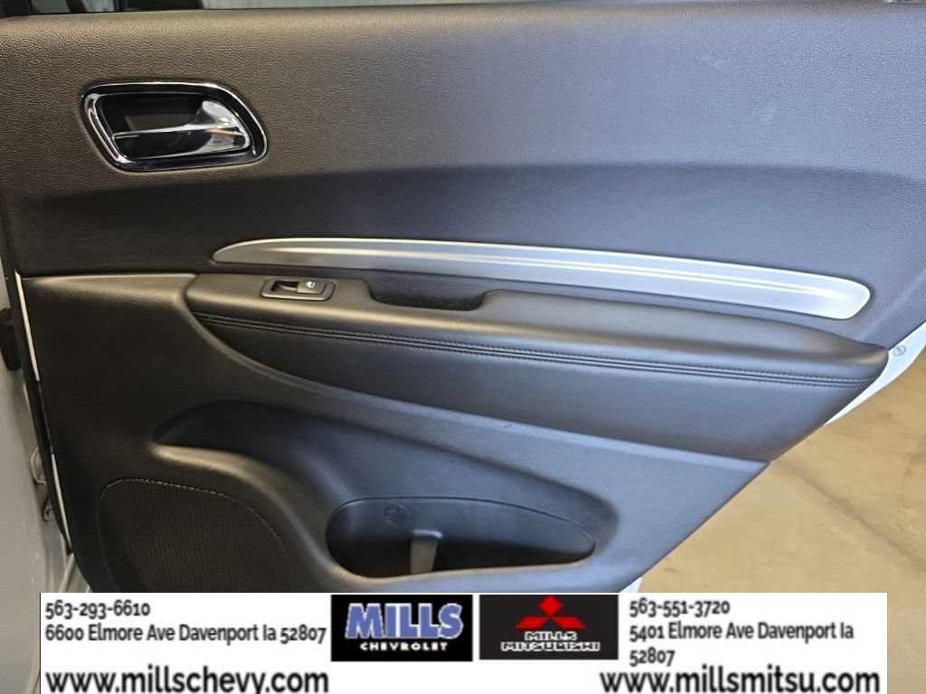 Used 2017 Dodge Durango GT w/ Blacktop Package AWD/4WD image 21
