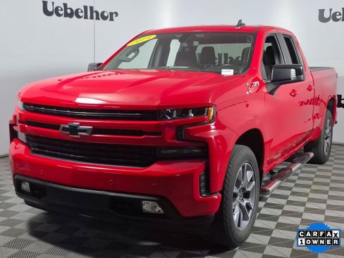 Used 2019 Chevrolet Silverado 1500 RST image 3