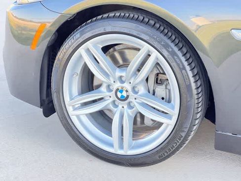 Used 2013 BMW 535i Sedan RWD image 9