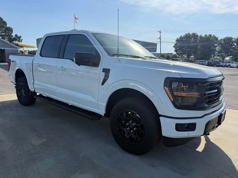 Used 2024 Ford F150 XLT w/ Equipment Group 302A MID AWD/4WD image 4
