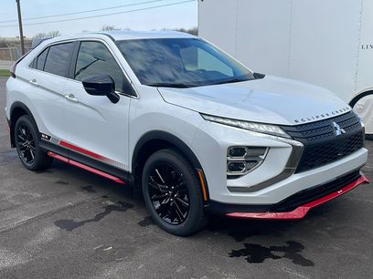 New 2024 Mitsubishi Eclipse Cross Ralliart